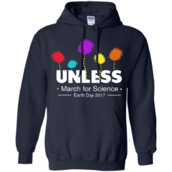 image 1059 247x247px Unless, March For Science Earth Day 2017 T Shirt
