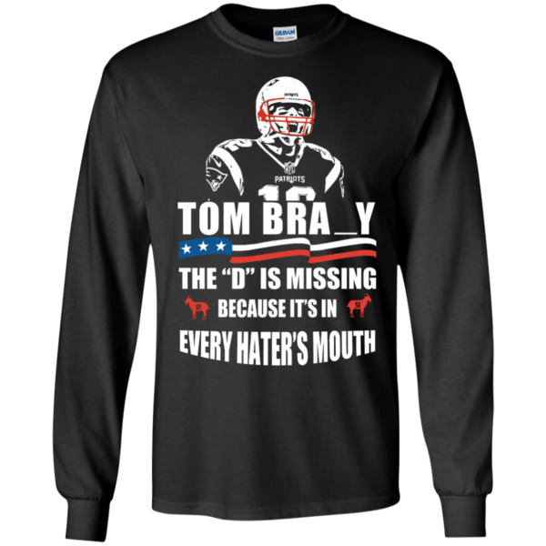 image 11 600x600px Tom Brady The D Is Missing T Shirt, Hoodies, Tank