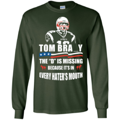image 12 247x247px Tom Brady The D Is Missing T Shirt, Hoodies, Tank