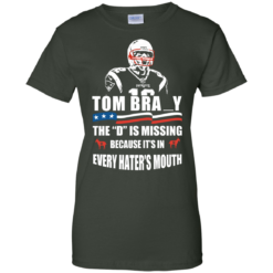 image 18 247x247px Tom Brady The D Is Missing T Shirt, Hoodies, Tank