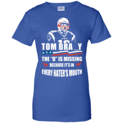 image 19 247x247px Tom Brady The D Is Missing T Shirt, Hoodies, Tank
