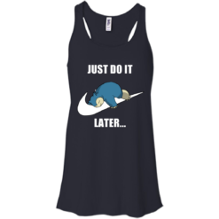 image 24 247x247px Just Do It Later Snorlax T Shirt, Hoodies, Tank Top