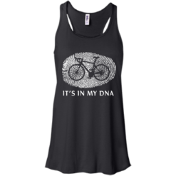image 252 247x247px It's in my DNA Cycling tshirt, bicycle DNA shirt