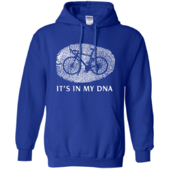 image 254 247x247px It's in my DNA Cycling tshirt, bicycle DNA shirt