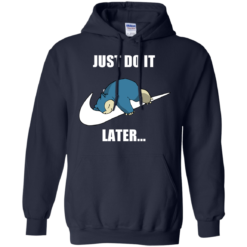 image 26 247x247px Just Do It Later Snorlax T Shirt, Hoodies, Tank Top