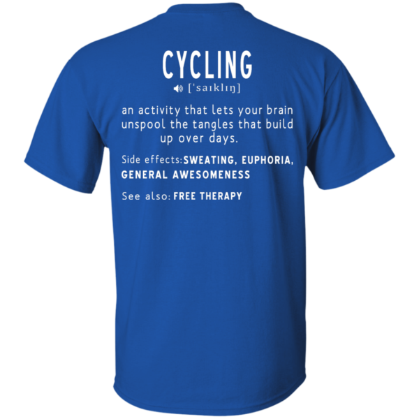image 294 600x600px Cycling Definition T Shirt, Hoodies, Tank
