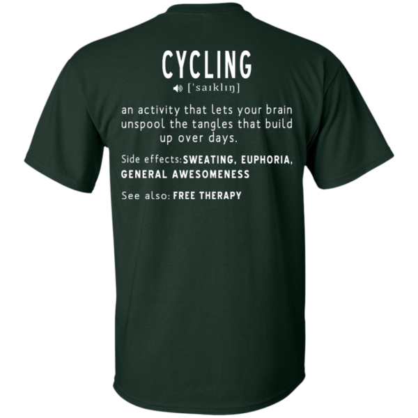 image 295 600x600px Cycling Definition T Shirt, Hoodies, Tank