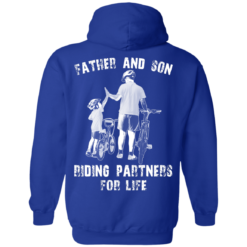 image 311 247x247px Father and Son Riding Partners For Life T shirt, Hoodies, Tank
