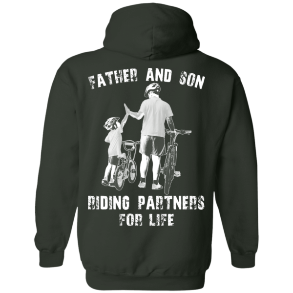 image 312 600x600px Father and Son Riding Partners For Life T shirt, Hoodies, Tank