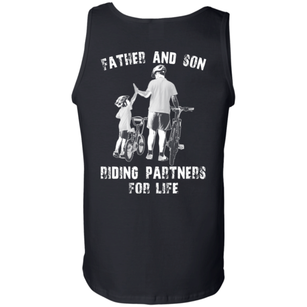 image 313 600x600px Father and Son Riding Partners For Life T shirt, Hoodies, Tank