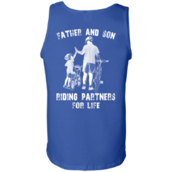 image 314 247x247px Father and Son Riding Partners For Life T shirt, Hoodies, Tank