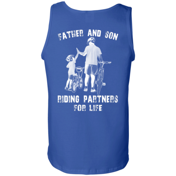image 314 600x600px Father and Son Riding Partners For Life T shirt, Hoodies, Tank
