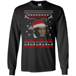 image 337 247x247px Crying Yordan Christmas Sweater, Long Sleeve