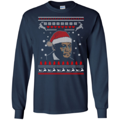image 338 247x247px Crying Yordan Christmas Sweater, Long Sleeve