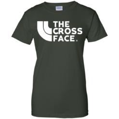 image 355 247x247px The Cross Face T Shirt, Hoodies, Tank Top