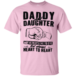 image 369 247x247px Daddy and Daughter Not Always Eye To Eye T Shirt, Hoodies