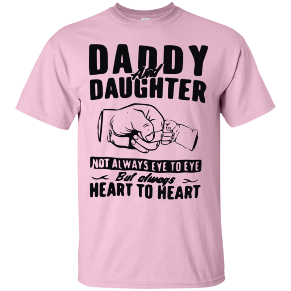 image 369 600x600px Daddy and Daughter Not Always Eye To Eye T Shirt, Hoodies