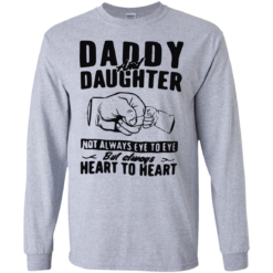 image 370 247x247px Daddy and Daughter Not Always Eye To Eye T Shirt, Hoodies