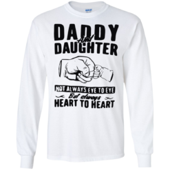 image 371 247x247px Daddy and Daughter Not Always Eye To Eye T Shirt, Hoodies