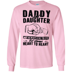 image 372 247x247px Daddy and Daughter Not Always Eye To Eye T Shirt, Hoodies