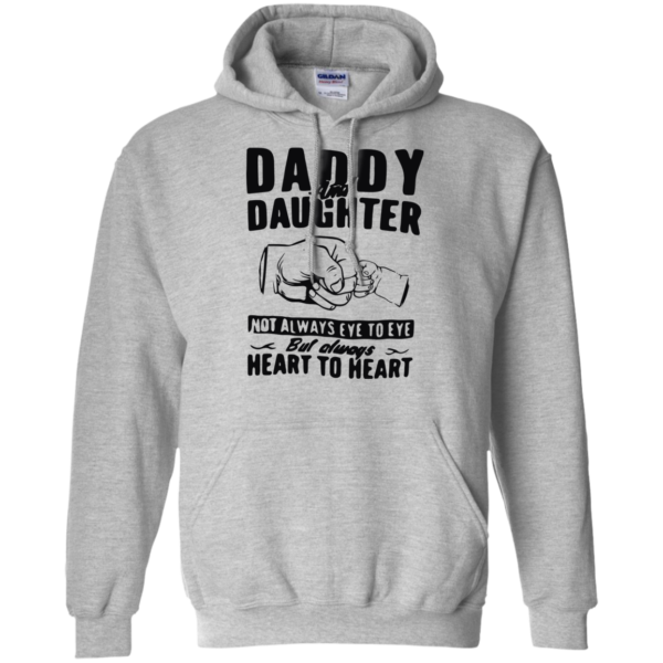 image 373 600x600px Daddy and Daughter Not Always Eye To Eye T Shirt, Hoodies