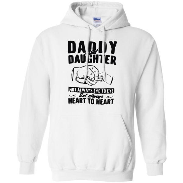 image 374 600x600px Daddy and Daughter Not Always Eye To Eye T Shirt, Hoodies