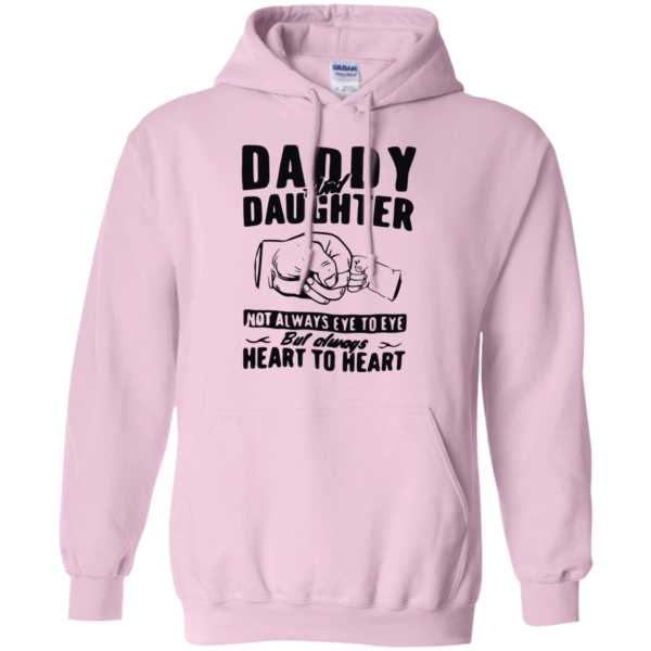 image 375 600x600px Daddy and Daughter Not Always Eye To Eye T Shirt, Hoodies
