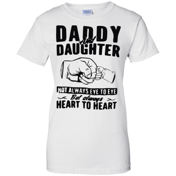 image 377 600x600px Daddy and Daughter Not Always Eye To Eye T Shirt, Hoodies