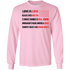 image 384 247x247px Love Is Love, Black Lives Matter T Shirt, Hoodies, Tank Top