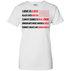 image 389 247x247px Love Is Love, Black Lives Matter T Shirt, Hoodies, Tank Top