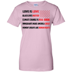 image 390 247x247px Love Is Love, Black Lives Matter T Shirt, Hoodies, Tank Top
