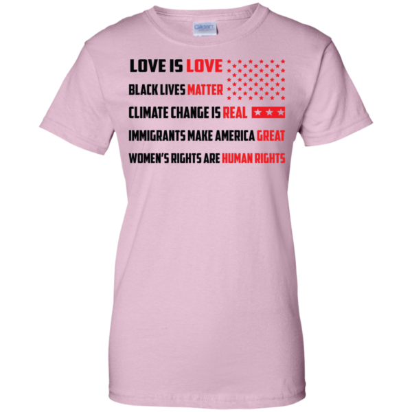 image 390 600x600px Love Is Love, Black Lives Matter T Shirt, Hoodies, Tank Top