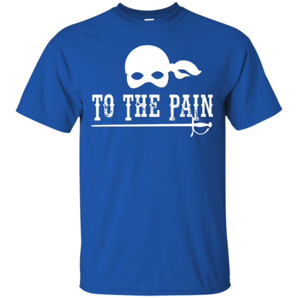 image 392 600x600px To The Pain The Princess Bride T Shirt, Tank Top