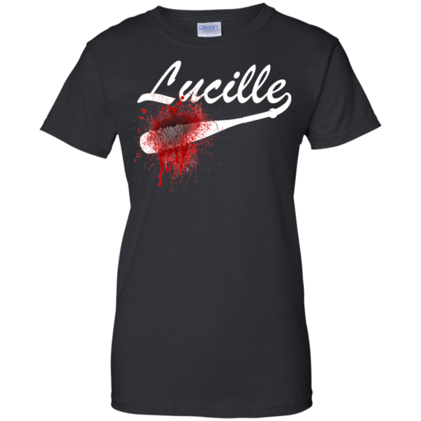 image 480 600x600px Lucille The Walking Dead T Shirt, Hoodies, Tank Top