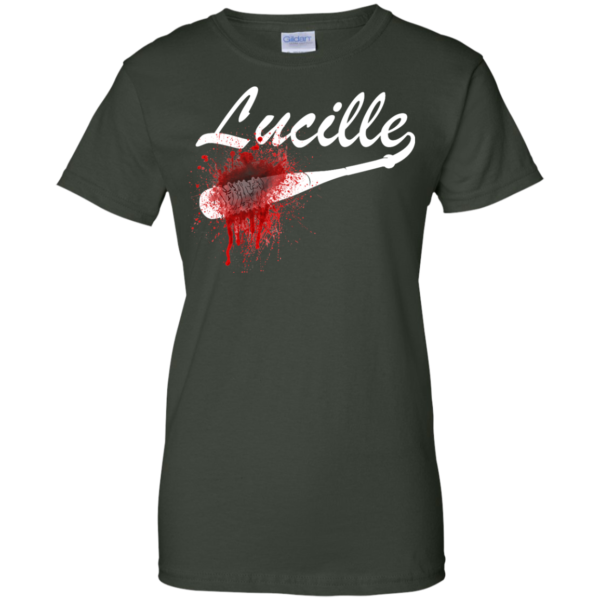 image 482 600x600px Lucille The Walking Dead T Shirt, Hoodies, Tank Top