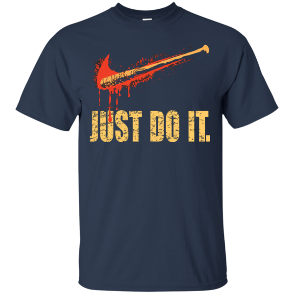 image 485 600x600px Lucille Just Do It shirt, The Walking Dead T Shirt, Tank Top