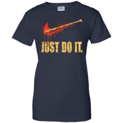 image 492 247x247px Lucille Just Do It shirt, The Walking Dead T Shirt, Tank Top