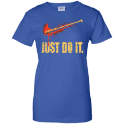 image 493 247x247px Lucille Just Do It shirt, The Walking Dead T Shirt, Tank Top