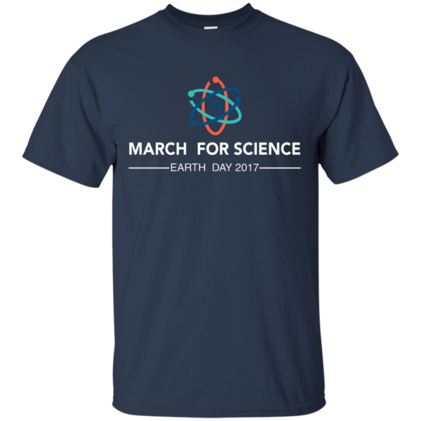 image 495 600x600px March For Science Earth Day 2017 T Shirt, Hoodies
