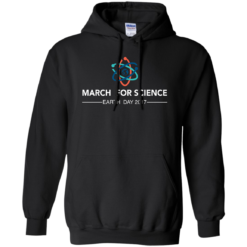 image 499 247x247px March For Science Earth Day 2017 T Shirt, Hoodies