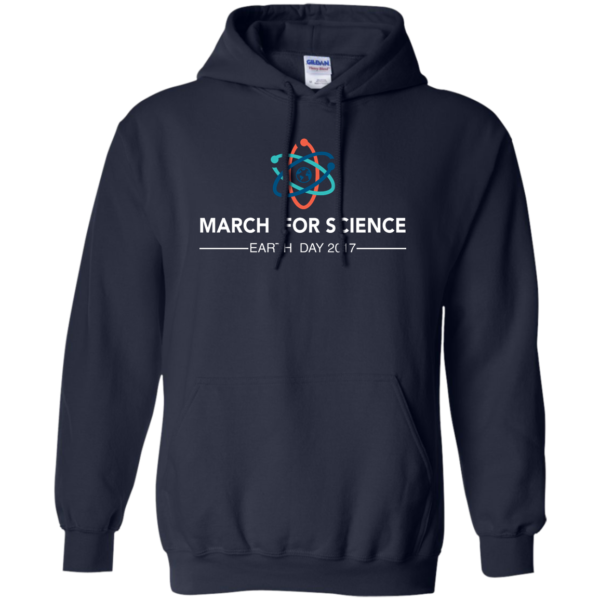 image 500 600x600px March For Science Earth Day 2017 T Shirt, Hoodies