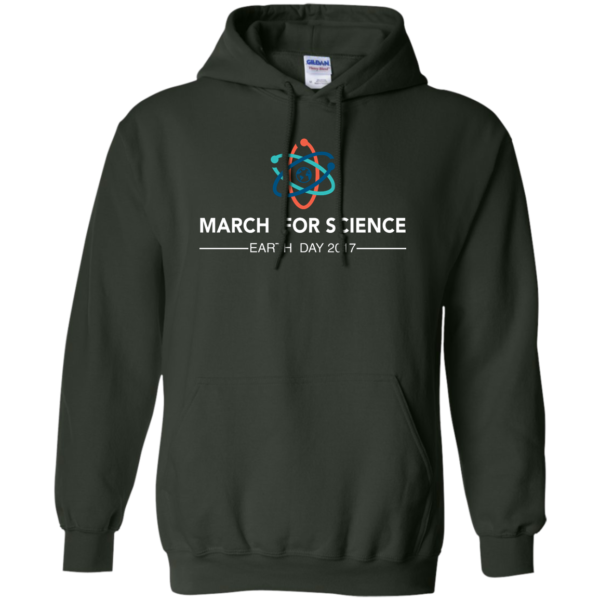 image 501 600x600px March For Science Earth Day 2017 T Shirt, Hoodies