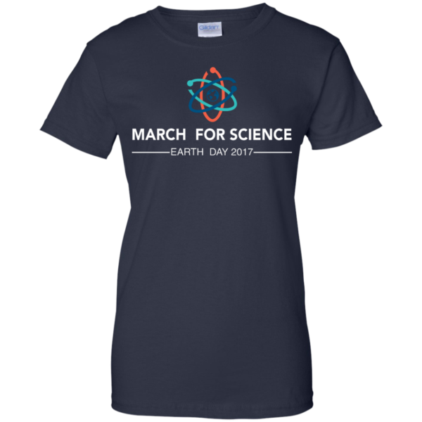 image 503 600x600px March For Science Earth Day 2017 T Shirt, Hoodies