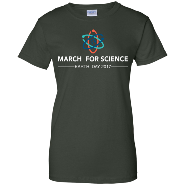 image 504 600x600px March For Science Earth Day 2017 T Shirt, Hoodies