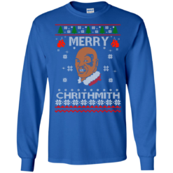 image 558 247x247px Merry Chrithmith Mike Tyson Ugly Christmas Sweater, T shirt