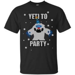 image 565 247x247px Yeti To Party Christmas Sweater