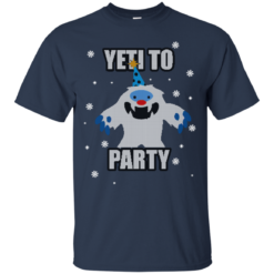 image 568 247x247px Yeti To Party Christmas Sweater