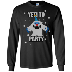 image 569 247x247px Yeti To Party Christmas Sweater