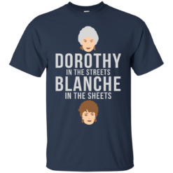 image 601 247x247px Dorothy in the streets Blanche in the sheets The Golden Girls