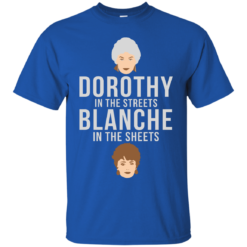 image 602 247x247px Dorothy in the streets Blanche in the sheets The Golden Girls